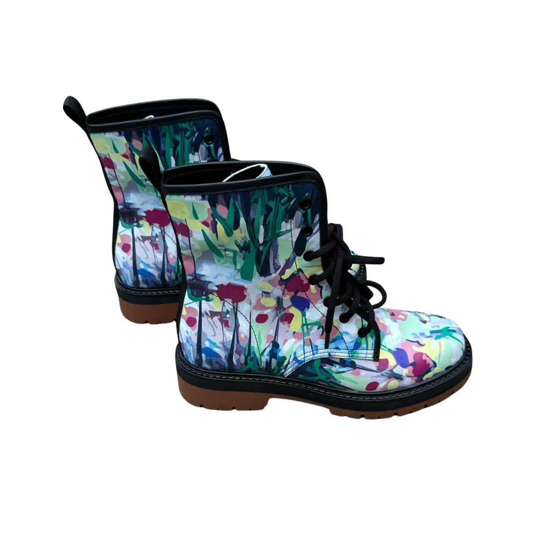 Womens Pig Skin Custom Designer Boots