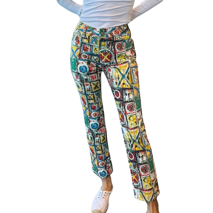 XO Custom Cotton Jeans