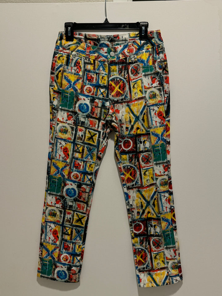 XO Custom Cotton Jeans