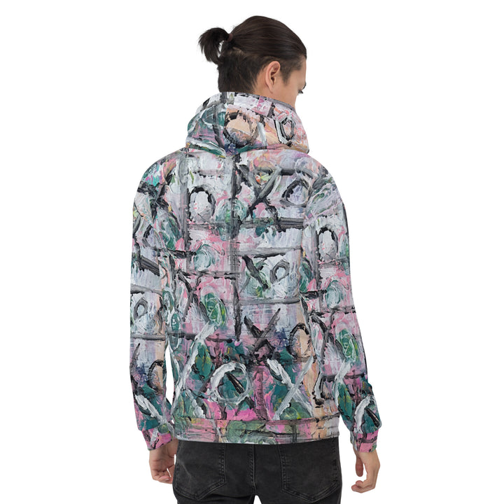 Women's Hoodie- Gray