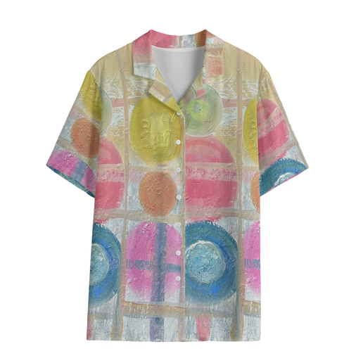 Custom Summer Shirt- Sunset