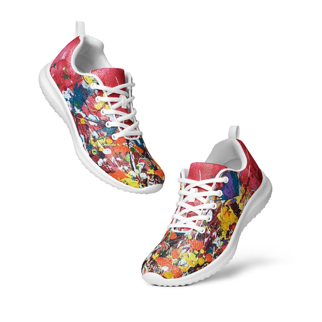 Women’s athletic shoes- Multi Colour