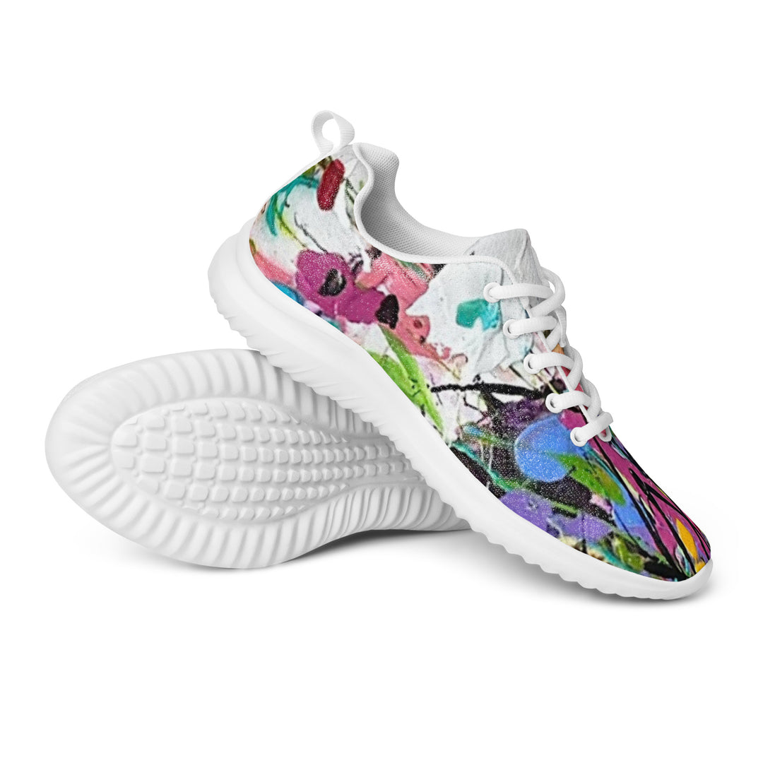 Women’s athletic shoes- Blue