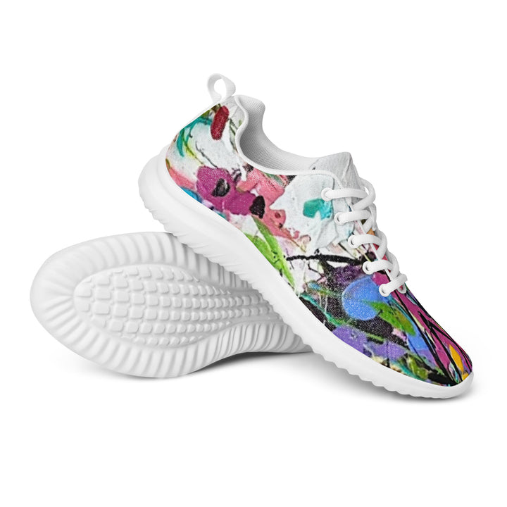 Women’s athletic shoes- Blue