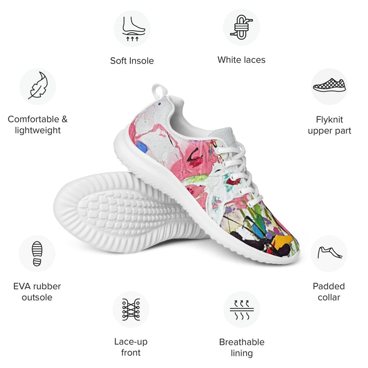 Women’s athletic shoes- Multi Colour