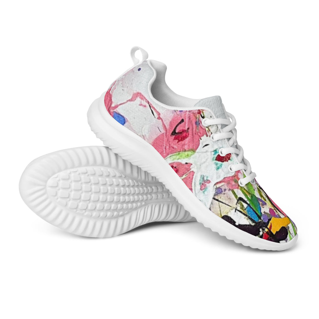 Women’s athletic shoes- Multi Colour