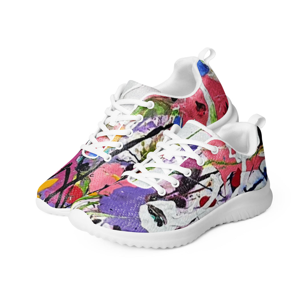 Women’s athletic shoes- Blue