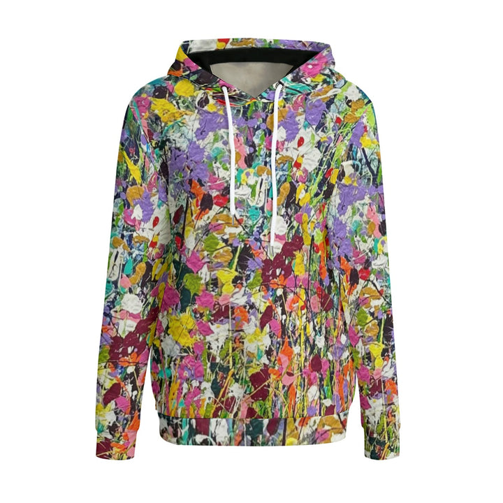 Women's Pullover Hoodie | Interlock