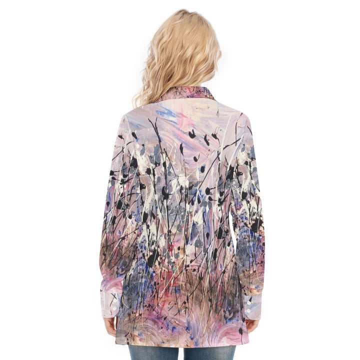 Women's Long Shirt