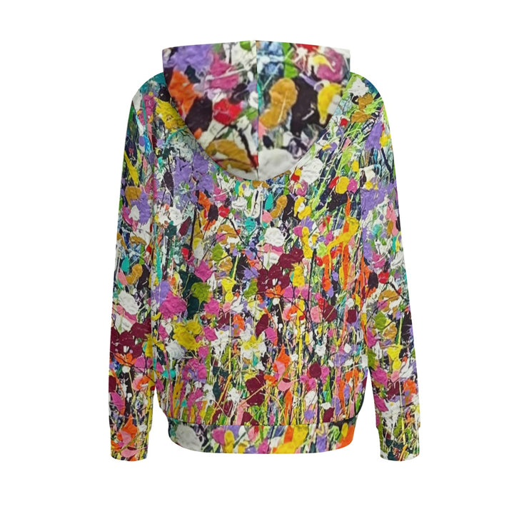 Women's Pullover Hoodie | Interlock