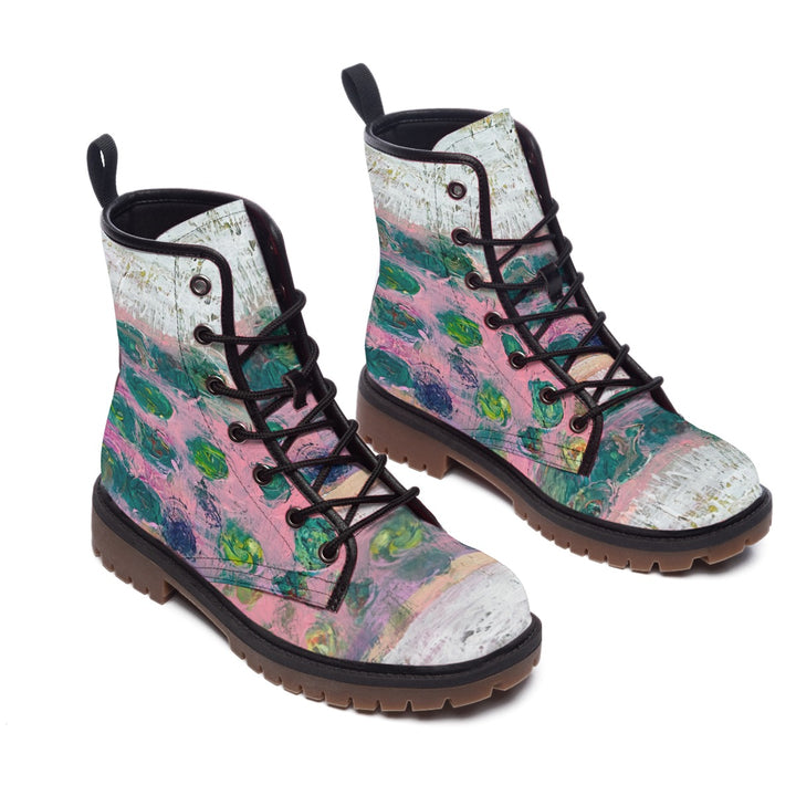 Women's Martin Short Boots