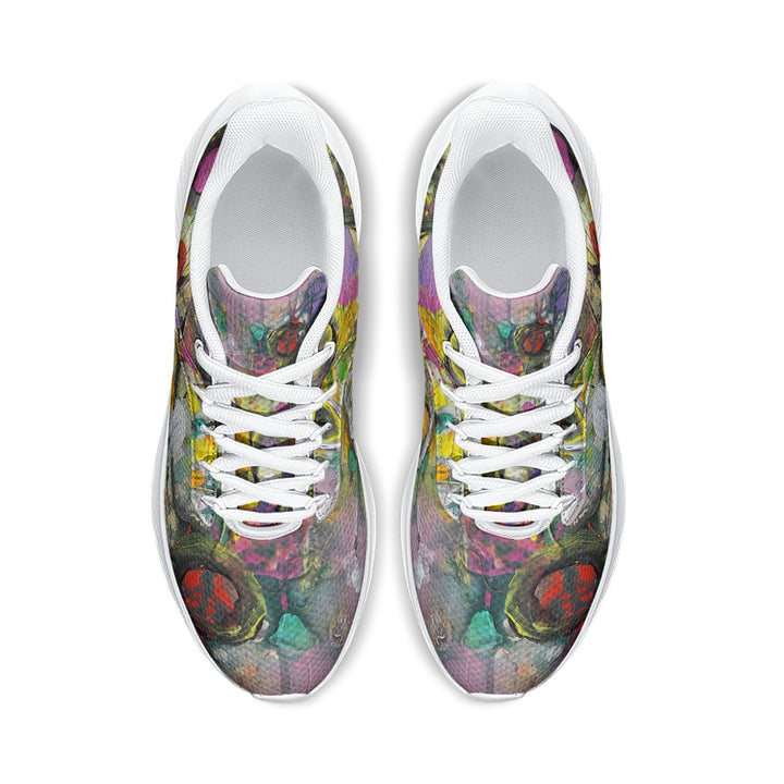 Men's Road Running Shoes-Multi Colour