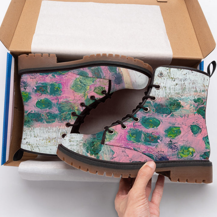 Women's Martin Short Boots