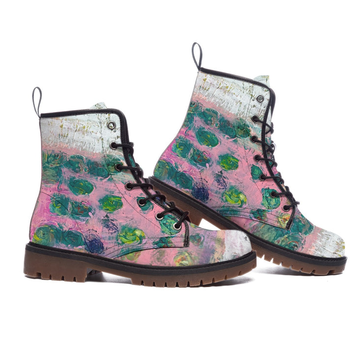 Women's Martin Short Boots