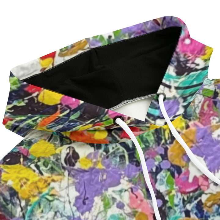 Women's Pullover Hoodie | Interlock