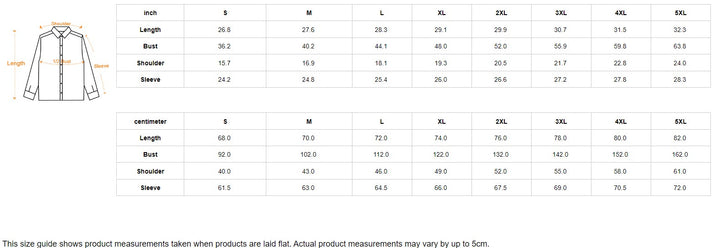 Men's Lapel Collar Shirt With Concealed Placket- Black