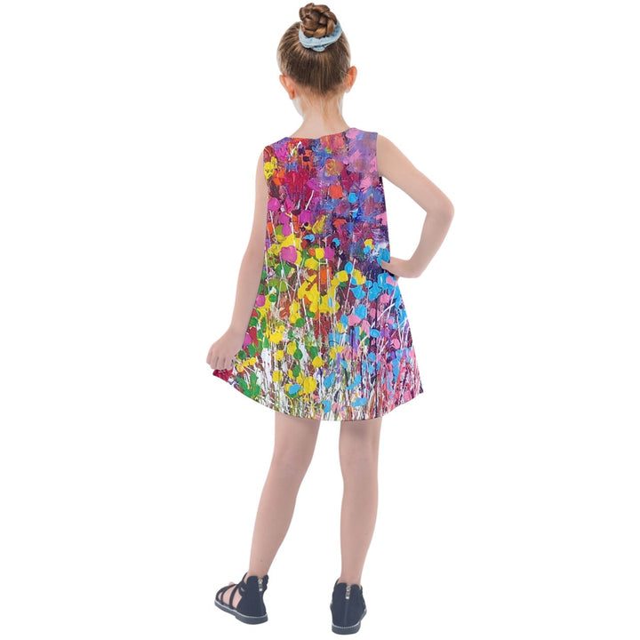 Kid's Summer Dress