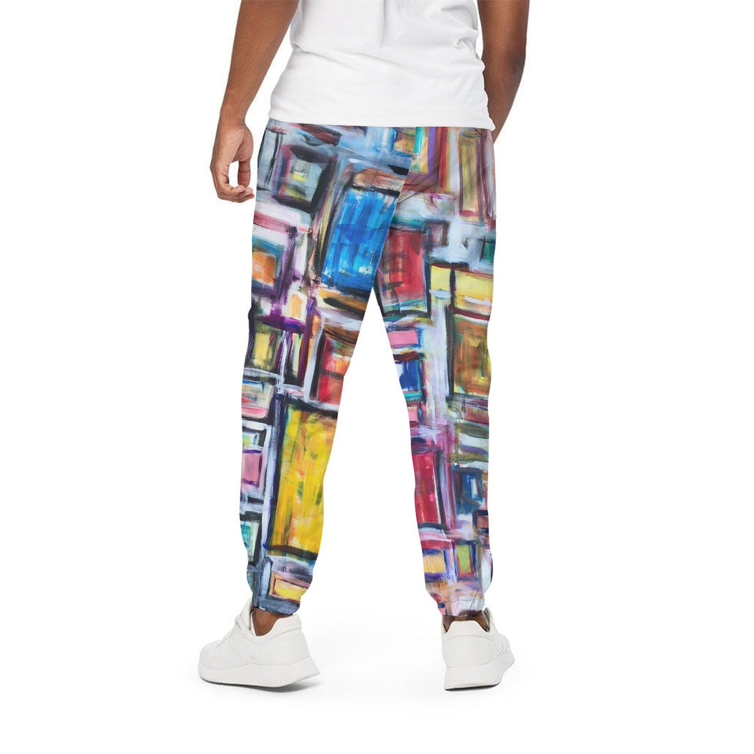 Men's Pants - Multi XO Design