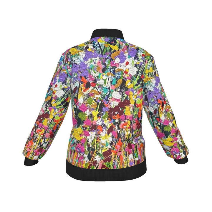 Women's Jacket- Multi Colour