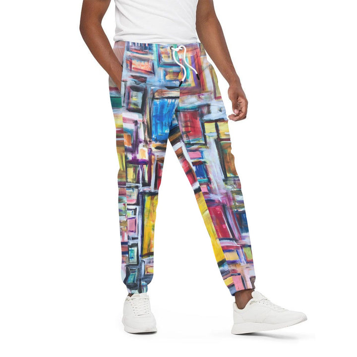 Men's Pants - Multi XO Design