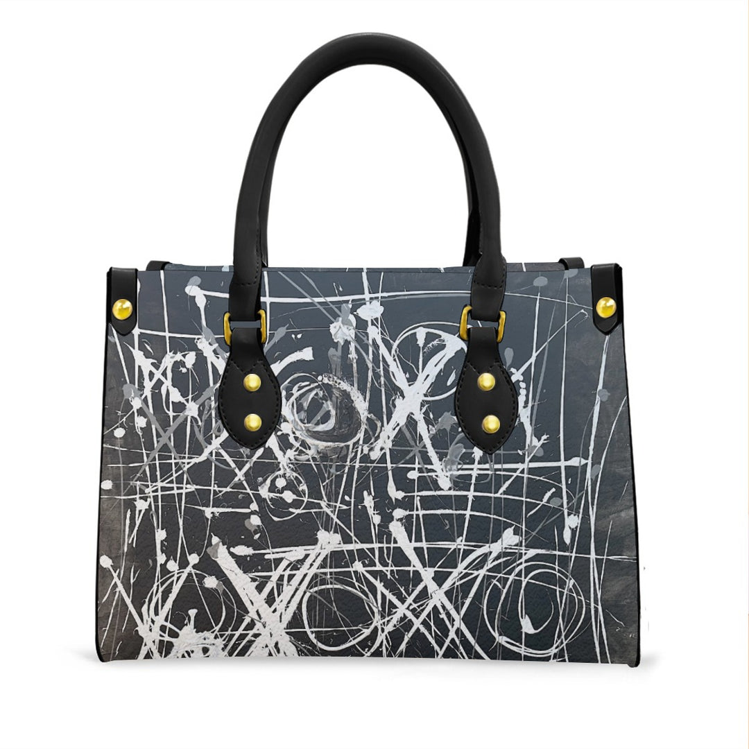Women's Tote Bag With Black XO