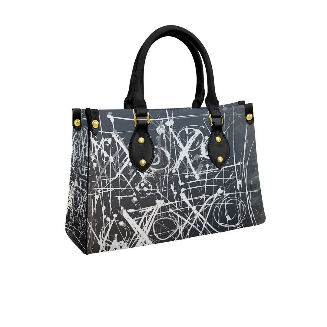 Women's Tote Bag With Black XO